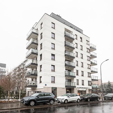 Mokotow Gaiety Place Apartment Warschau Exterior foto