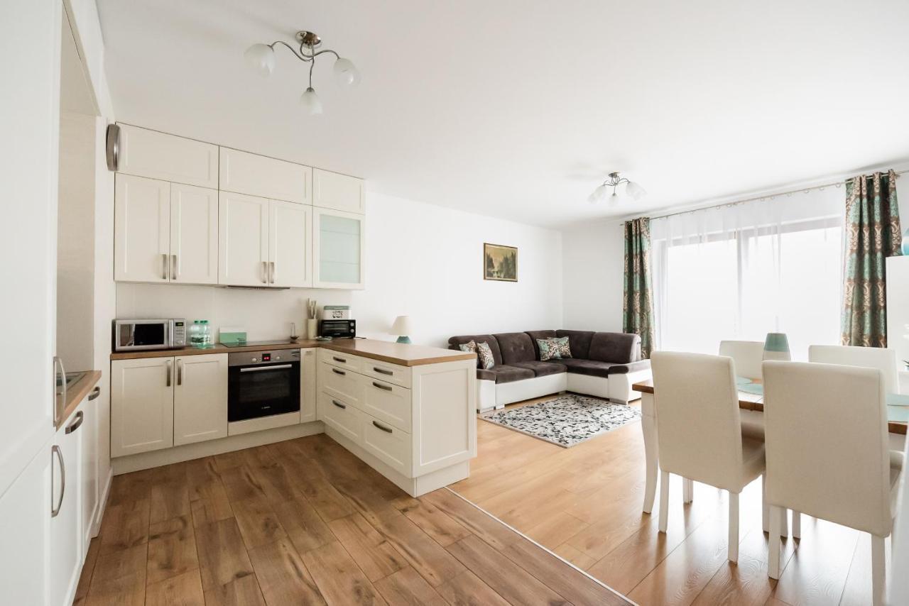 Mokotow Gaiety Place Apartment Warschau Exterior foto