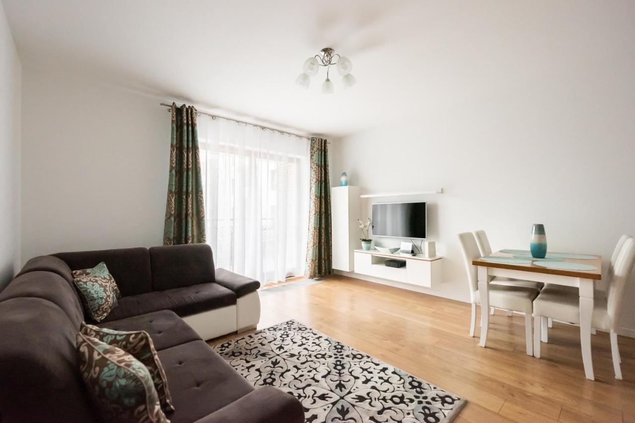 Mokotow Gaiety Place Apartment Warschau Exterior foto