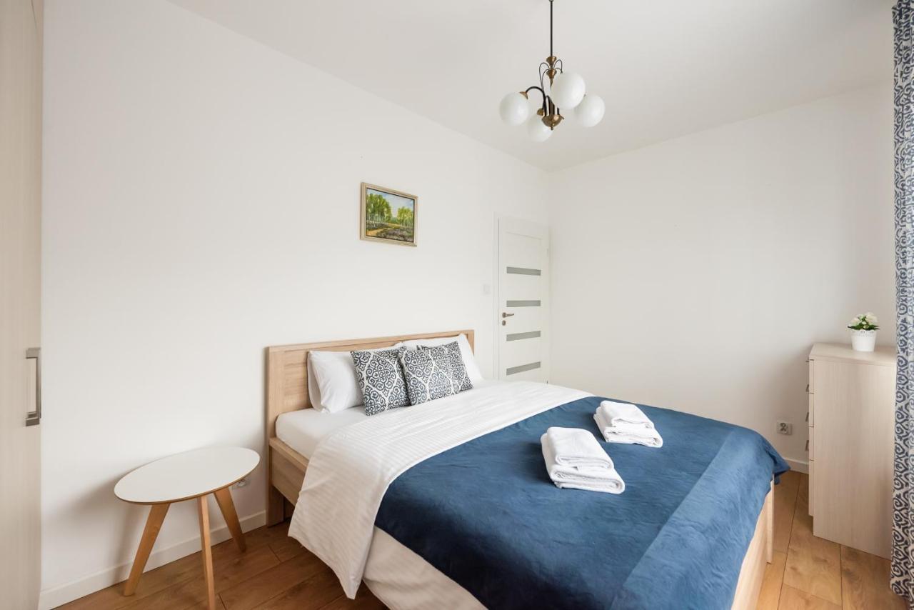 Mokotow Gaiety Place Apartment Warschau Exterior foto