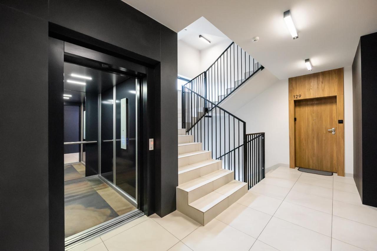 Mokotow Gaiety Place Apartment Warschau Exterior foto
