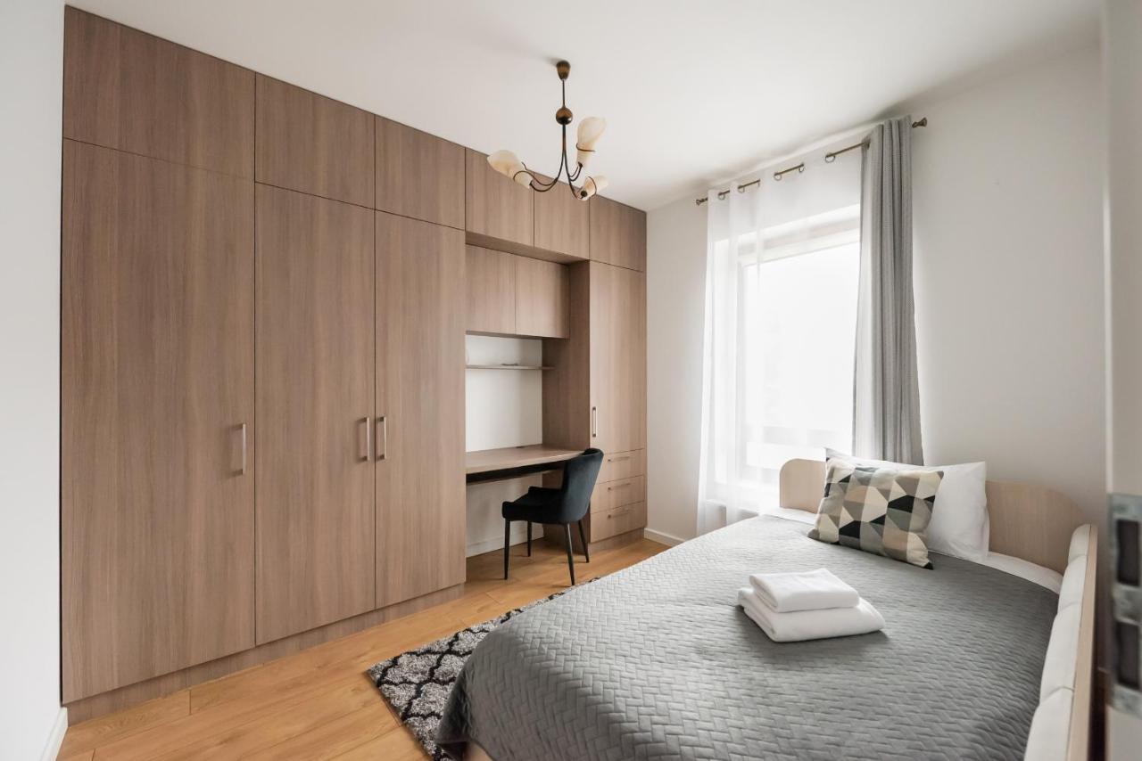 Mokotow Gaiety Place Apartment Warschau Exterior foto