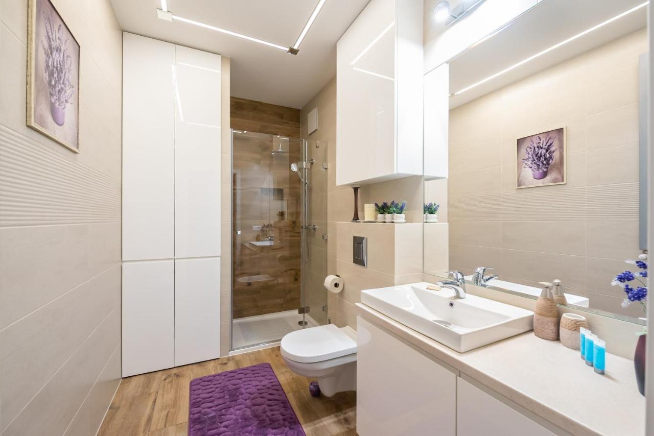 Mokotow Gaiety Place Apartment Warschau Exterior foto